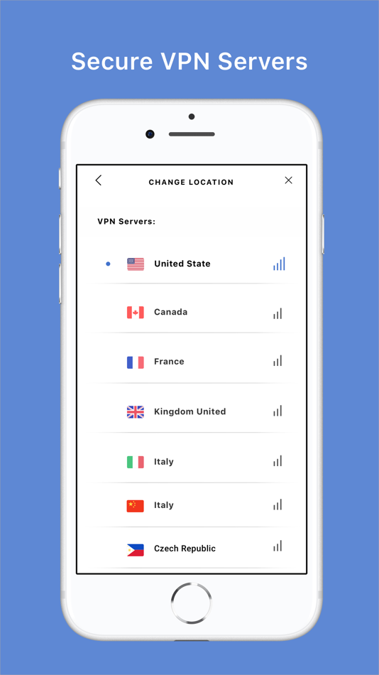 #2. VPN Super Star x Proxy Hotspot (iOS) 由: Free VPN Inc
