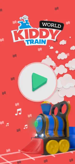 Game screenshot Kiddy Train World mod apk