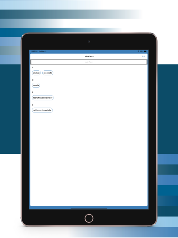 Screenshot #6 pour First Recruiting