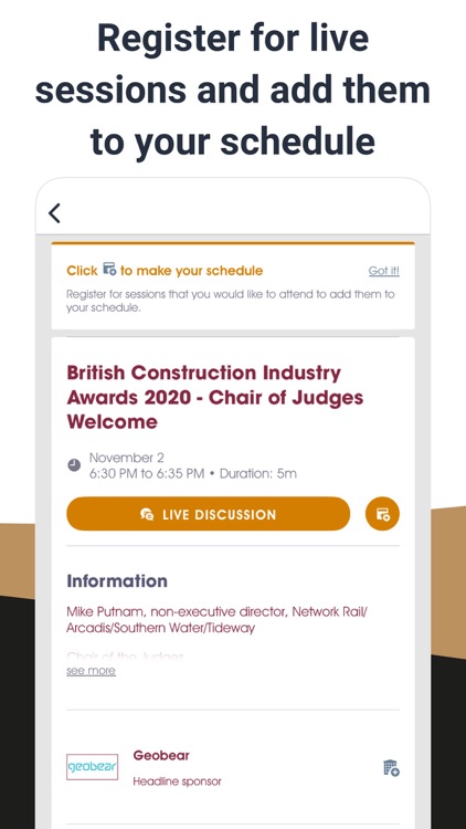 New Civil Engineer Events