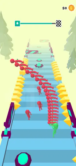 Game screenshot Wobble Tower Stack mod apk