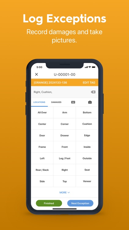 Flex Inventory Management screenshot-4