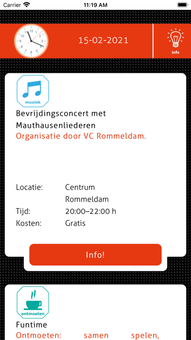 DagenDoen Screenshot