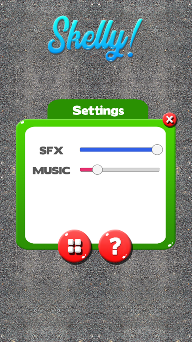 Skelly! Screenshot