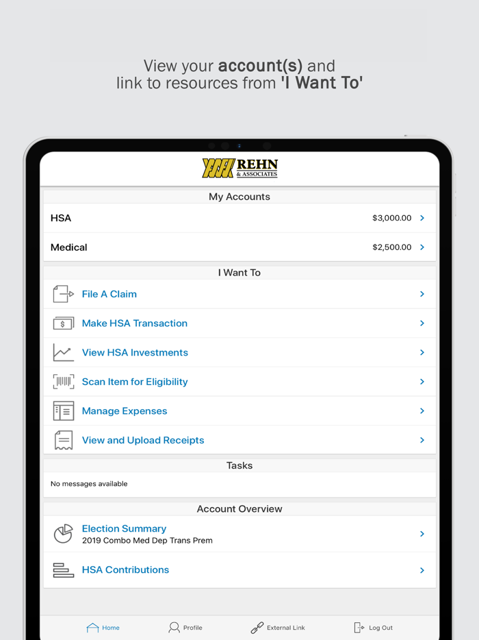 Rehn and Associates CDH