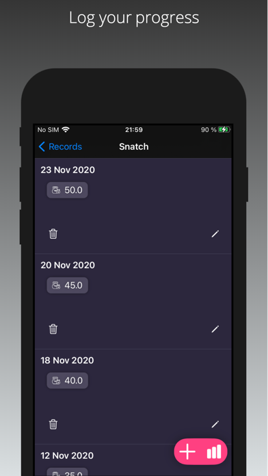 WODster Screenshot