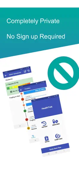 Game screenshot HealthTrak hack