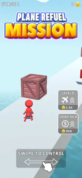Game screenshot Refuel Mission mod apk