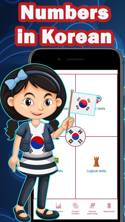 Numbers in Korean language