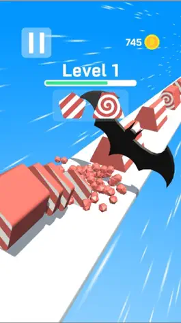 Game screenshot Perfect Candy Cut apk