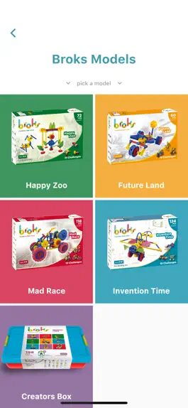 Game screenshot Broks STEM Toys mod apk
