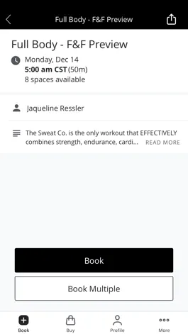 Game screenshot The Sweat Co. hack
