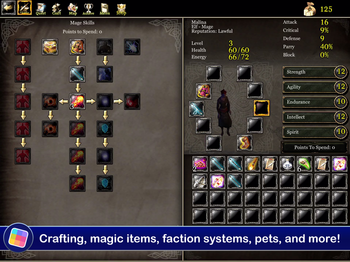 Aralon Sword and Shadow