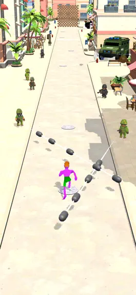 Game screenshot The-Incredible-Monstros apk
