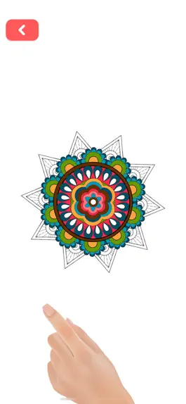 Game screenshot Mandalas! mod apk