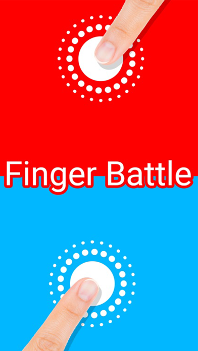 Finger Battle - Finger Tab Screenshot
