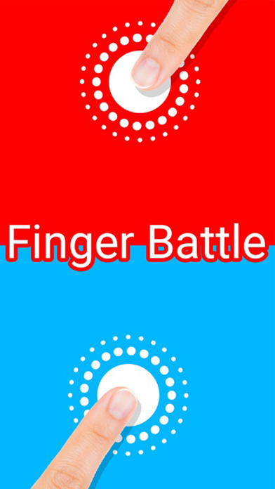 Screenshot #1 pour Finger Battle - Finger Tab