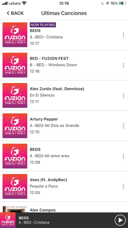 Fuzión Radio