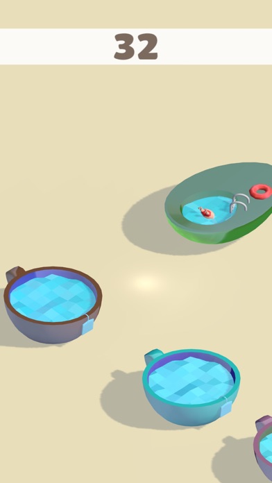 Pool Diver 3D Screenshot