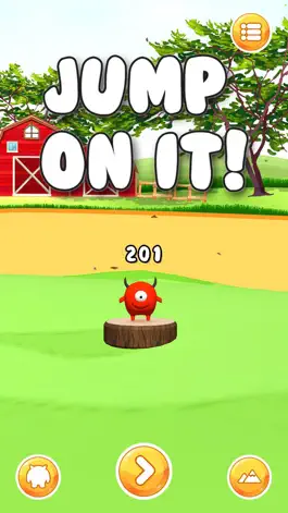 Game screenshot Jump On It! apk
