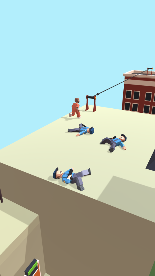#5. Climber Assassin (iOS) 由: Ozgur Taskin