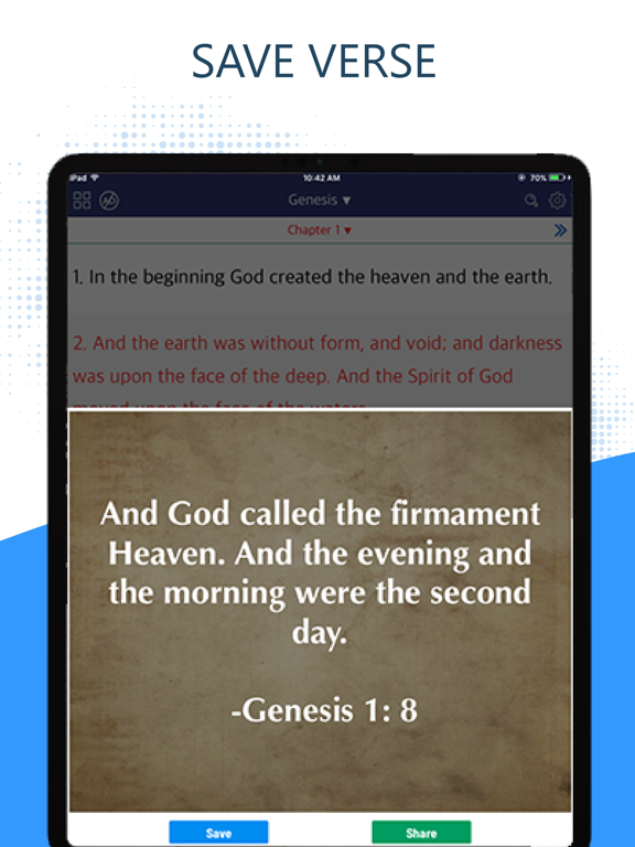 Screenshot #5 pour NIV Bible Pro