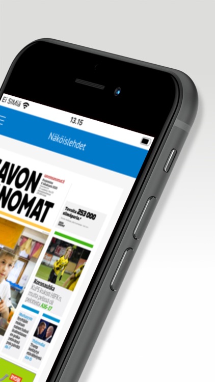 Savon Sanomat, päivän lehti