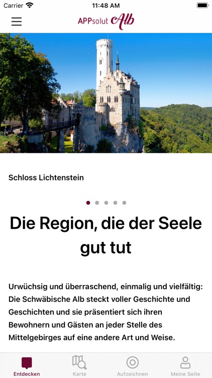 Die ganze Schwäbische Alb