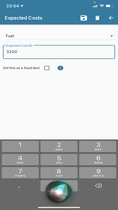 Screenshot #2 pour Moolah for ME Individual