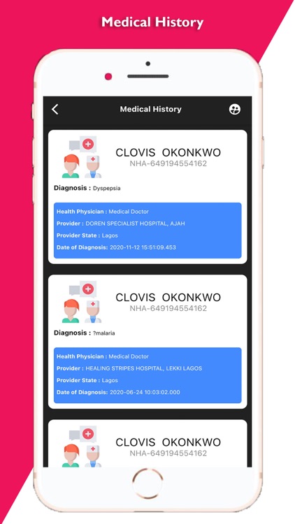 Novo Health Africa Companion screenshot-7