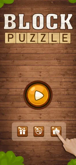 Game screenshot Block Wood Puzzle (Challenge) mod apk