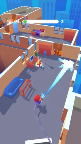 Game screenshot Fire Fighters 3D! mod apk