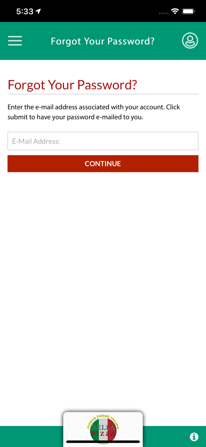 BELLA PIZZA MILDENHALL