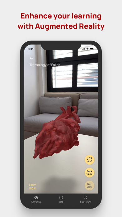 Congenital heARts Screenshot