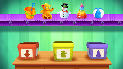 Baby Learning Games Preschool Screenshot