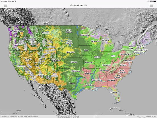 Screenshot #5 pour Soil Explorer