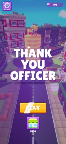 Thank You Officerのおすすめ画像6