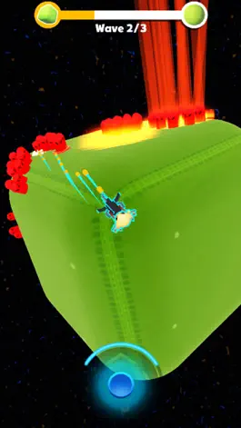 Game screenshot Galaxy Shooter! mod apk
