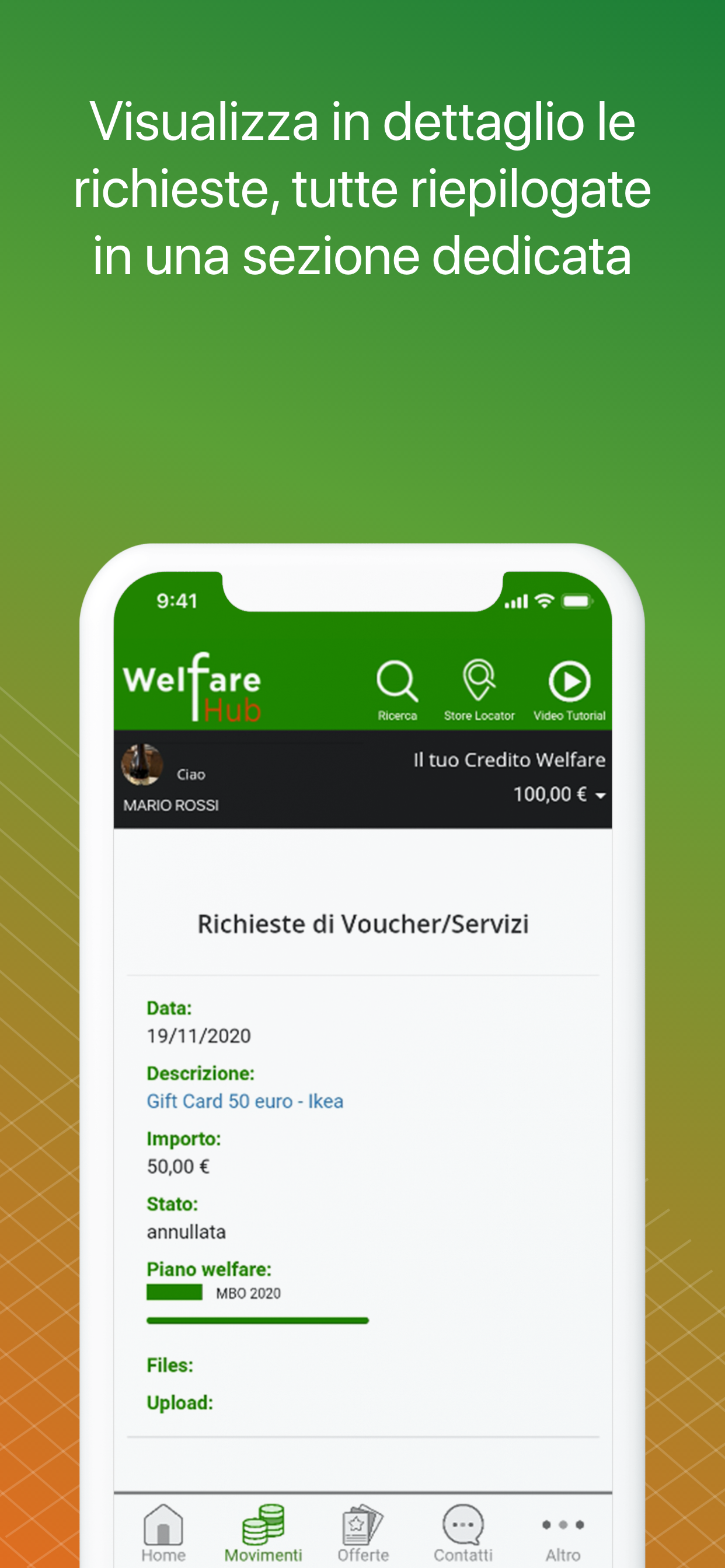 Welfare Hub