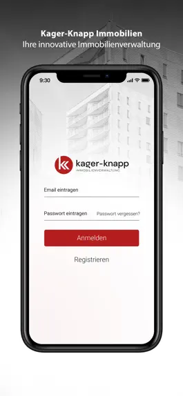 Game screenshot Kager-Knapp Immobilien mod apk