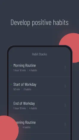 Game screenshot HabitApp daily habit checklist mod apk
