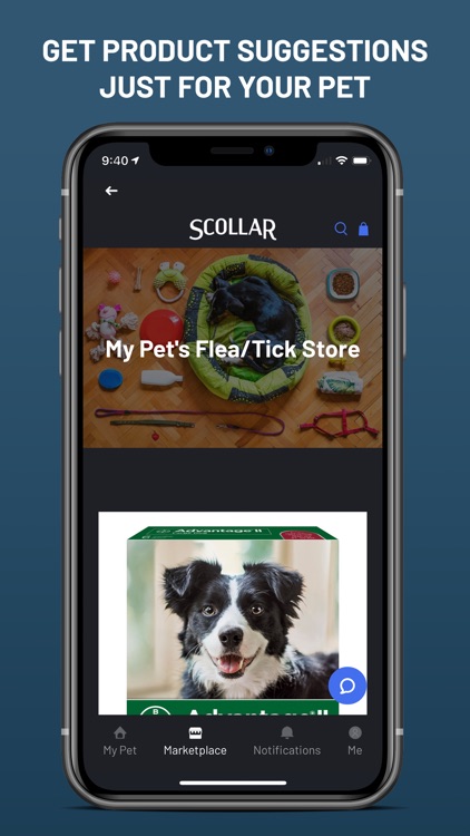 Scollar Personalized Pet Care screenshot-4