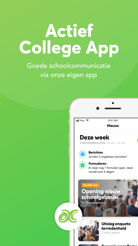 #1. Actief College (iOS) 由: Hoy B.V.