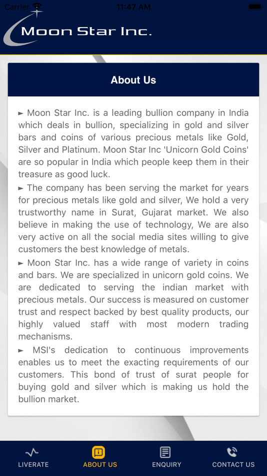 #2. Moon Star Inc. (iOS) 由: LOGIMAX TECHNOLOGIES PRIVATE LIMITED
