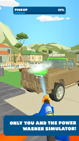 Game screenshot House Washer hack