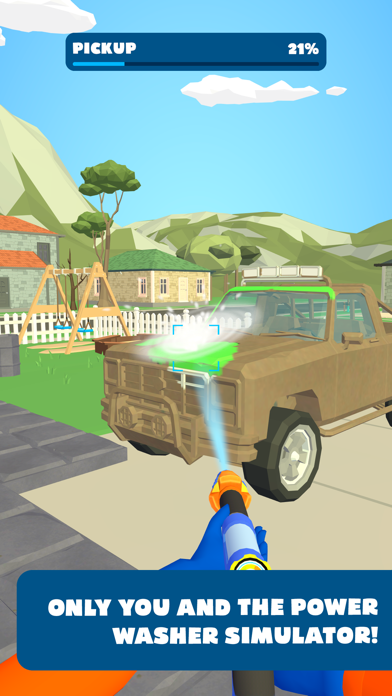 Screenshot #3 pour House Washer