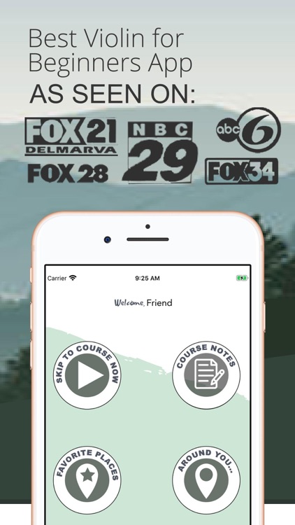 Learn And Play Violin Tune screenshot-5