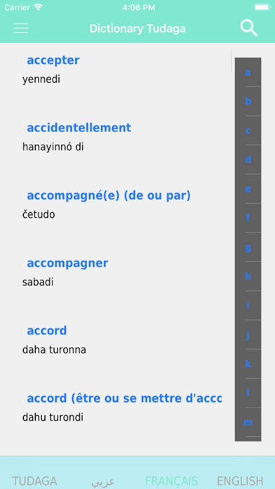 Screenshot #3 pour Mêde tûgi tudagaa