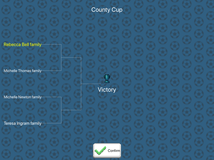 Soccer of Procreation