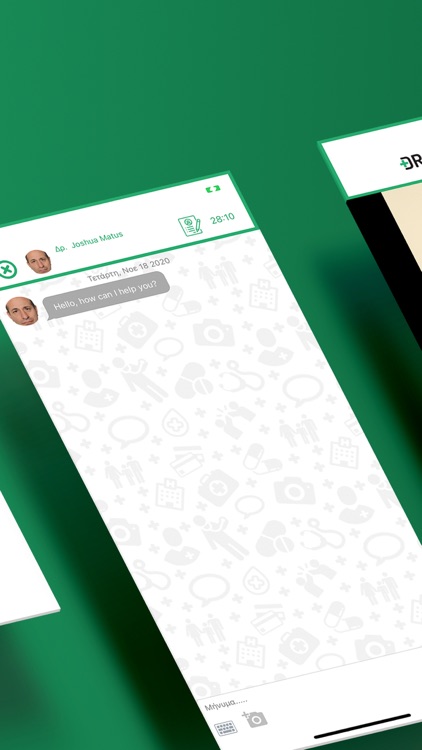 Doctor Online Powered by NN